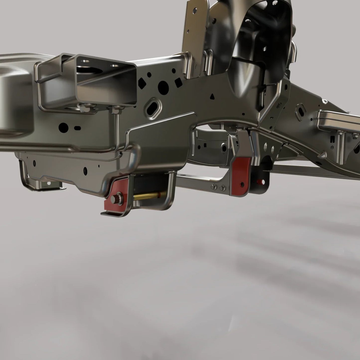 F150 Frame Slot Delete - Vulcan Motorsports