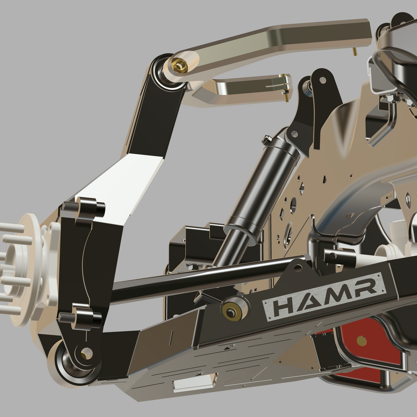 F150 HAMR Long Travel Kit