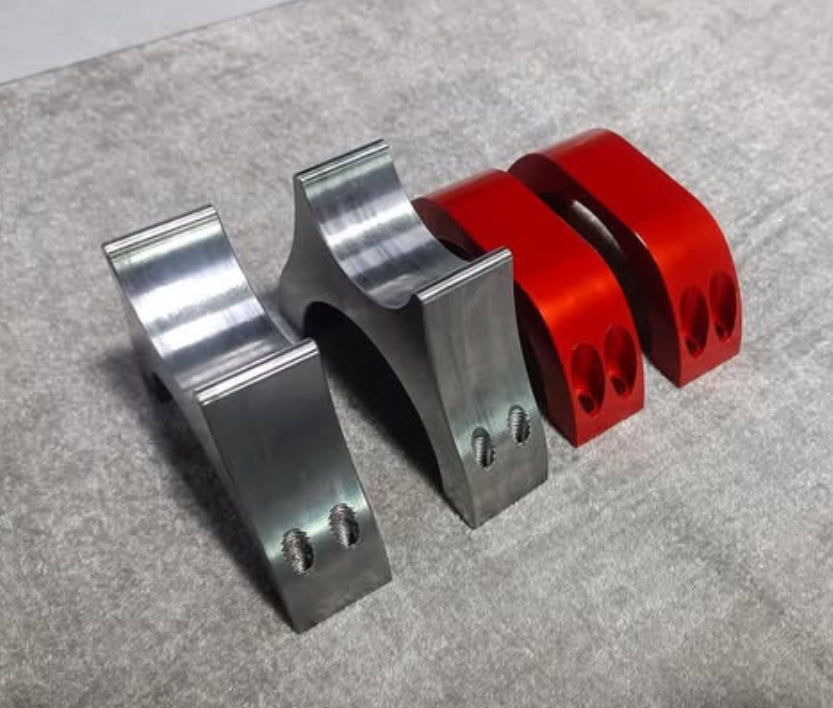 Shock Top Bump Stop Mount