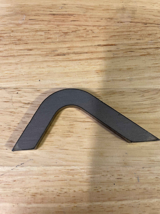 Single Offset Tie Down Tab
