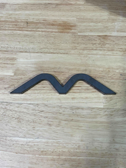 Dual Offset Tie Down Point