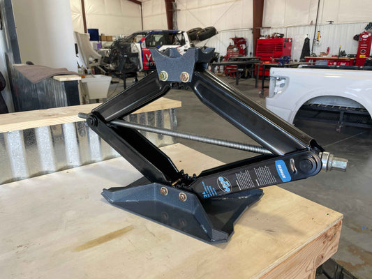 Off-Road Scissor Jack