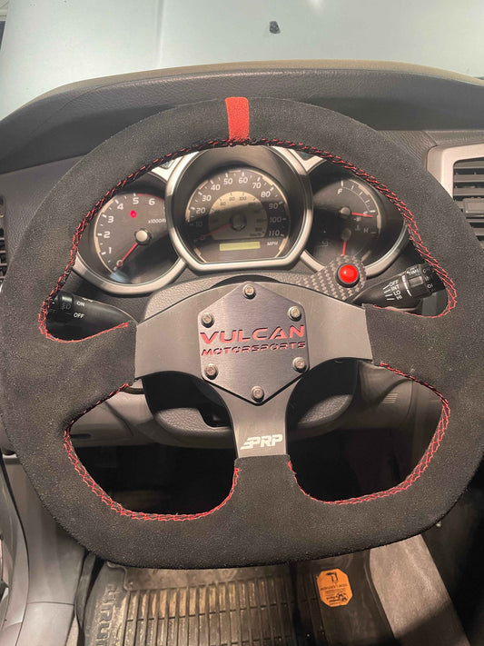 Steering Wheel Center Cap