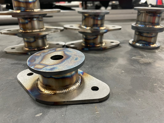 F150 Solid Body Mount