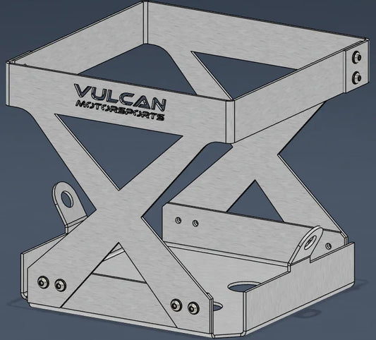 VP Fuel Can Mount - Vulcan Motorsports