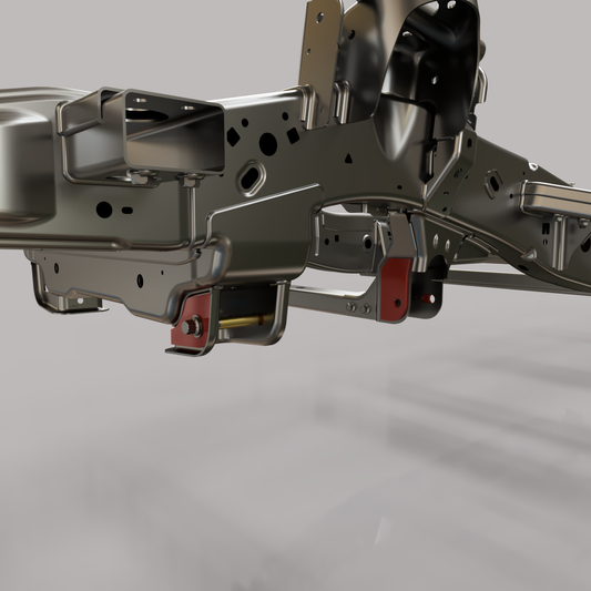 F150 Frame Slot Delete