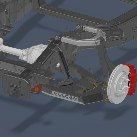 F150 HAMR Long Travel Kit