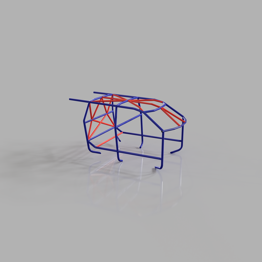 F150 Raptor DIY Roll Cage Kit
