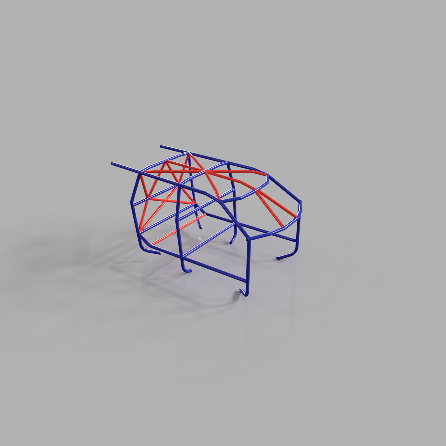 F150 Raptor DIY Roll Cage Kit