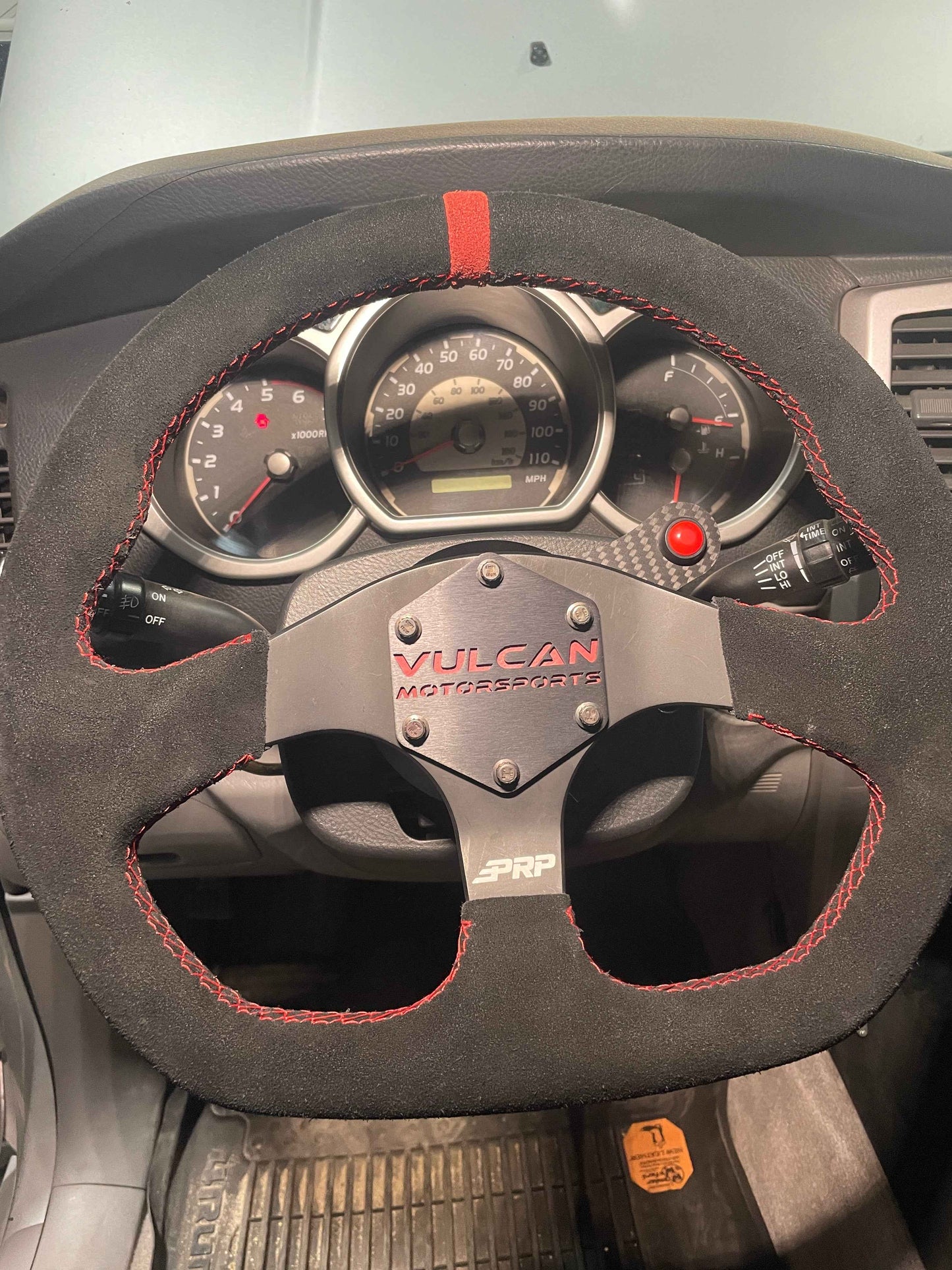 Steering Wheel Center Cap