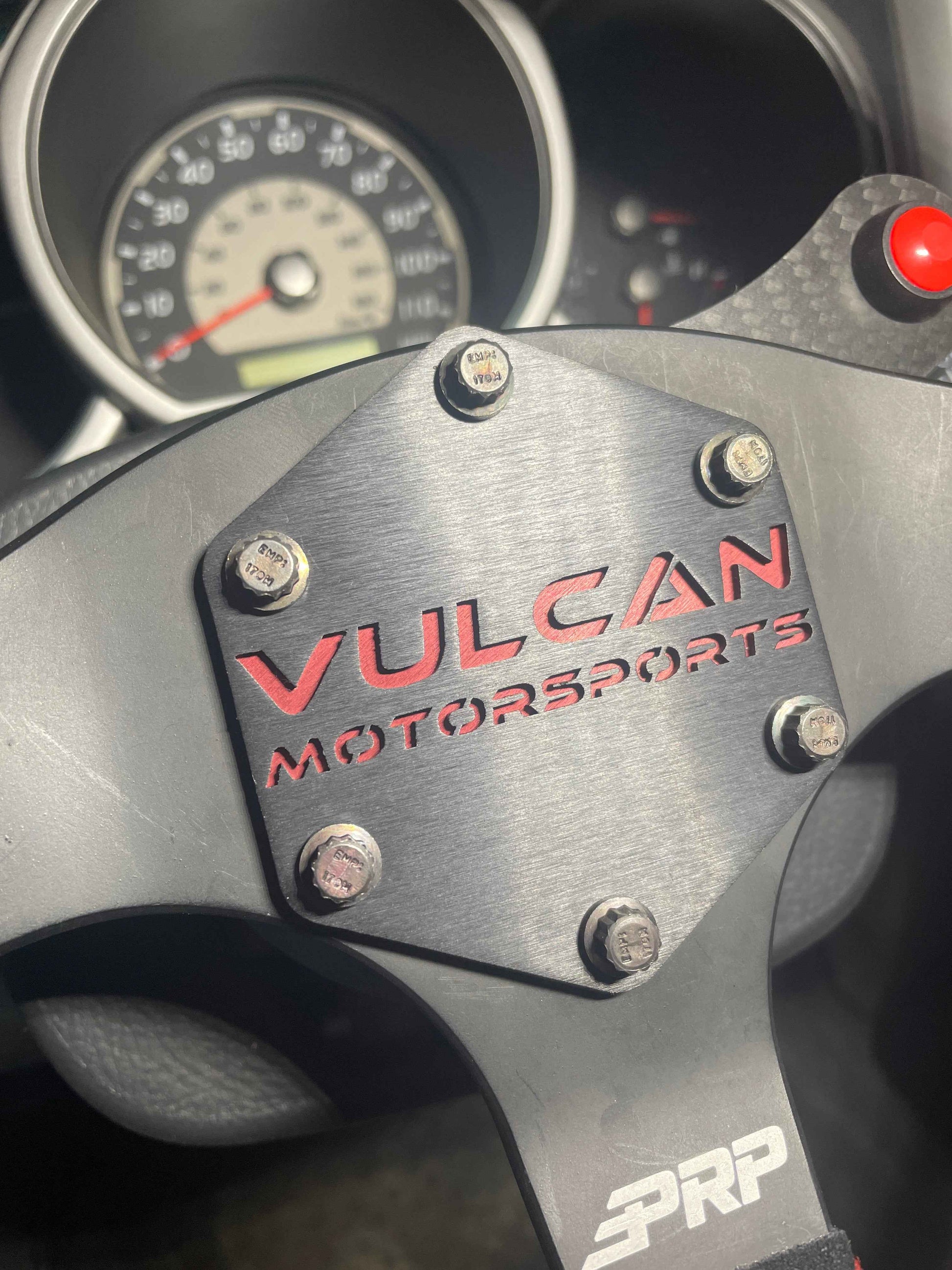 Steering Wheel Center Cap
