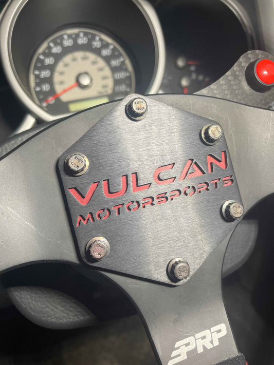 Steering Wheel Center Cap