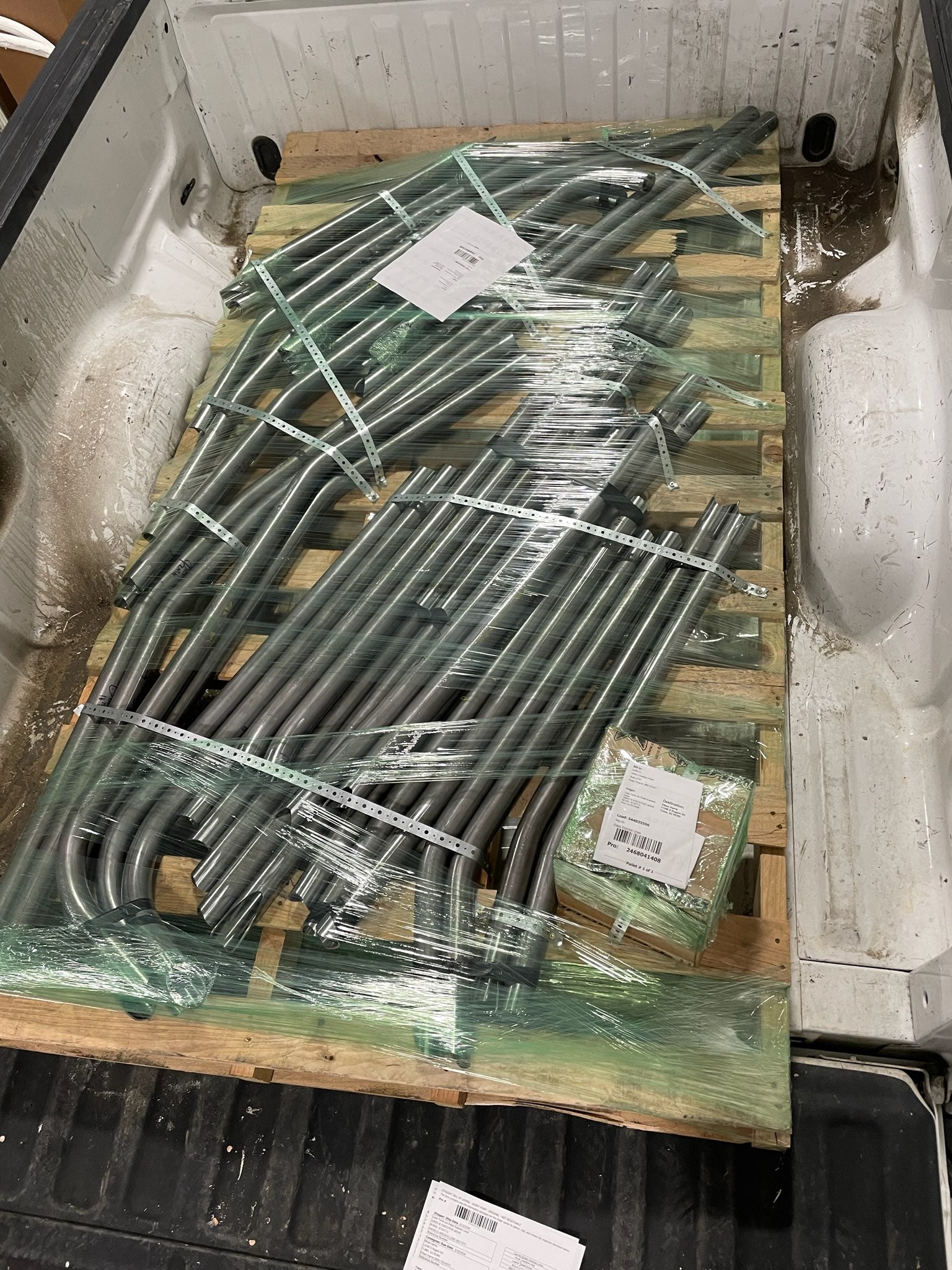 Raptor DIY Roll Cage Kit