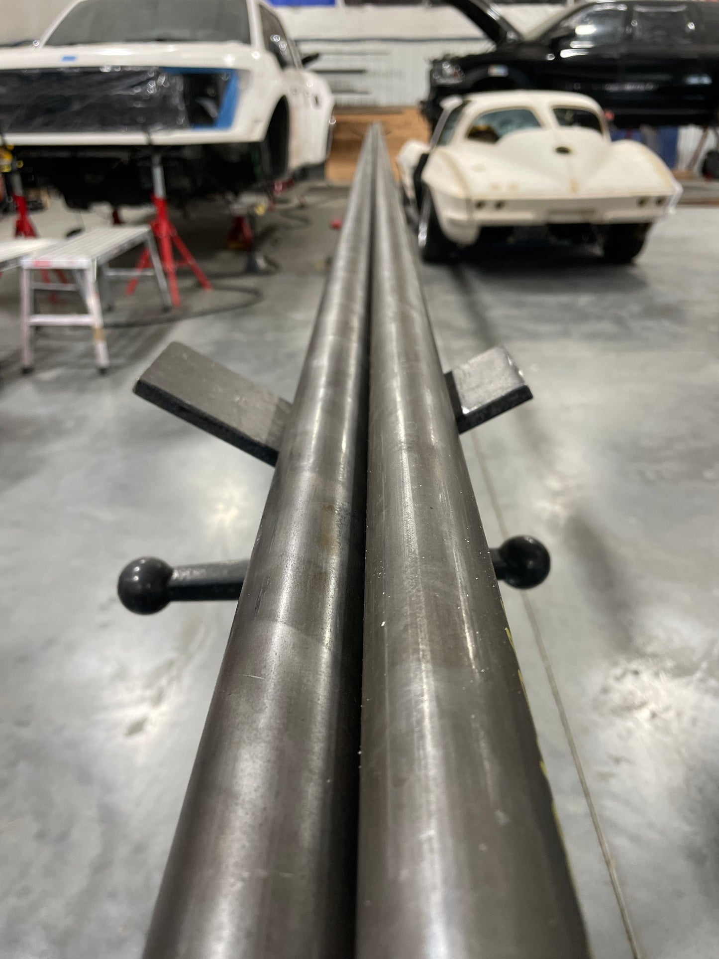 DOM & Chromoly Tube